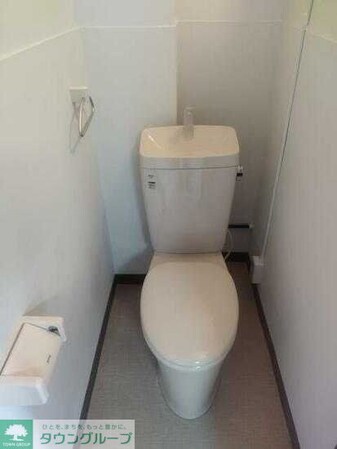 たま川コーポの物件内観写真